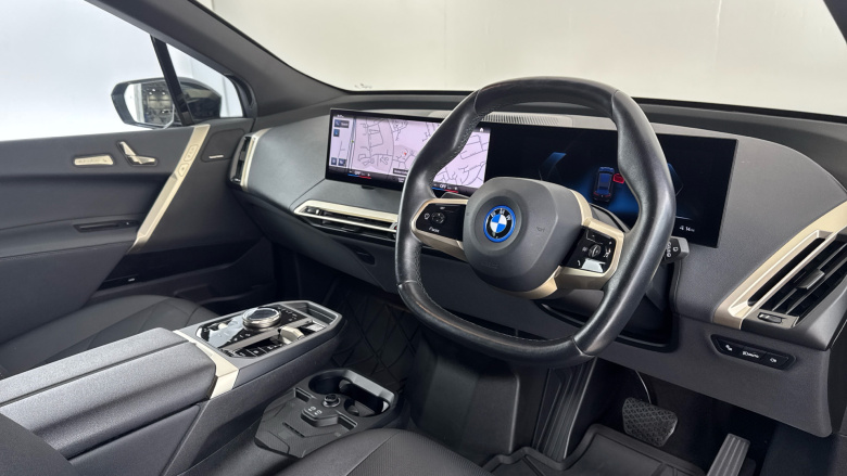 BMW iX 240kW xDrive40 M Sport Edition 76.6kWh 5dr Auto Electric Estate